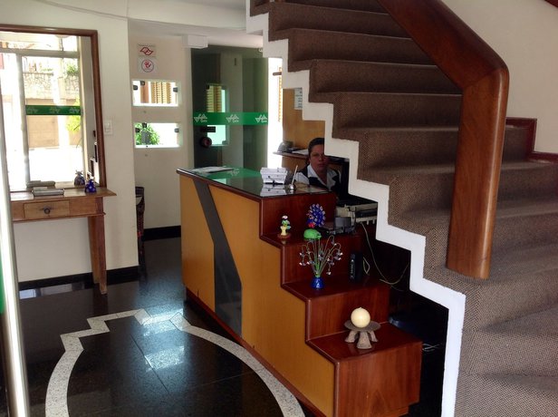 Imagen de los interiores del Hotel Samambaia Executive. Foto 18
