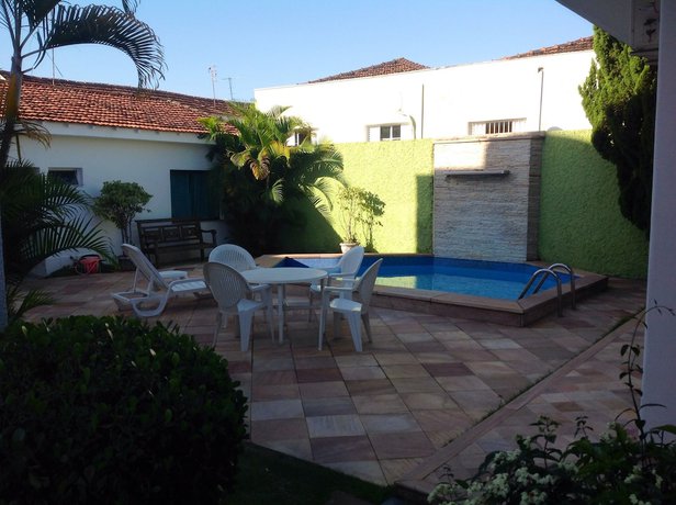 Imagen de la piscina del Hotel Samambaia Executive. Foto 20