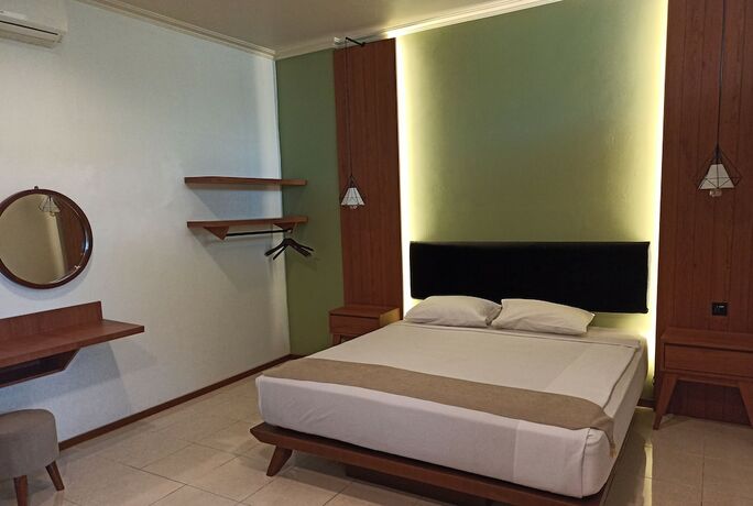 Imagen general del Hotel Samami Garden. Foto 11