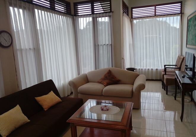 Imagen general del Hotel Samami Garden. Foto 18