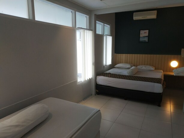 Imagen de la habitación del Hotel Samami Garden. Foto 24