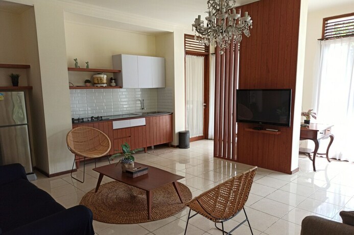 Imagen de la habitación del Hotel Samami Garden. Foto 27
