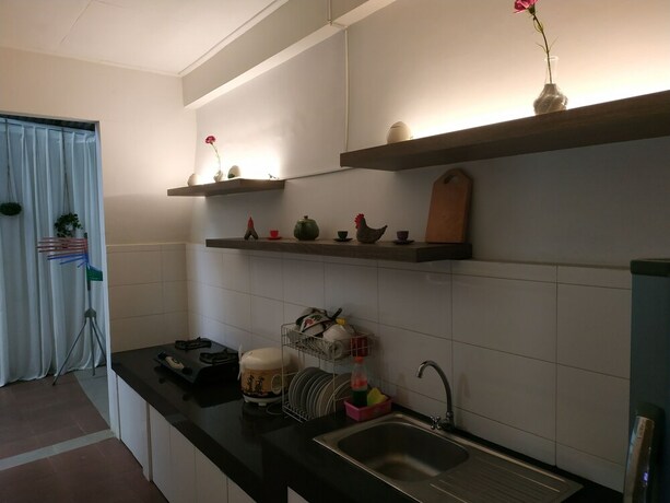 Imagen de la habitación del Hotel Samami Garden. Foto 34