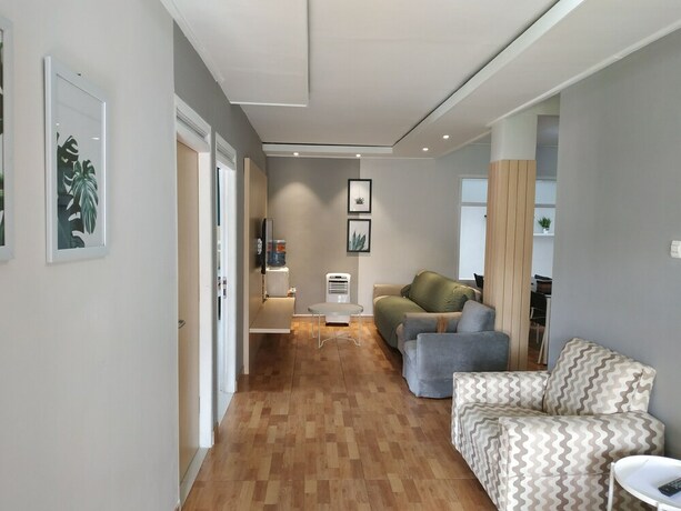 Imagen de la habitación del Hotel Samami Garden. Foto 35