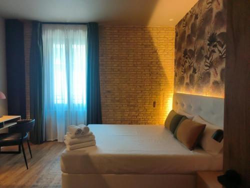 Imagen de la habitación del Hotel Saman Boutique. Foto 5