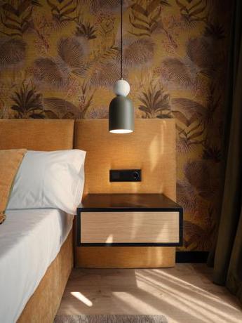 Imagen de la habitación del Hotel Saman Boutique. Foto 6