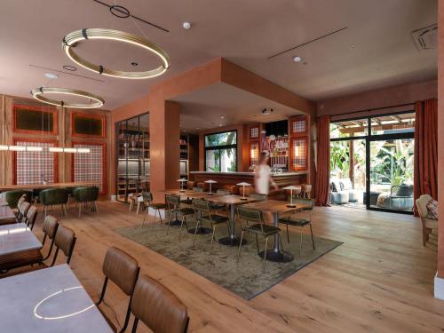 Imagen de los interiores del Hotel Saman Boutique. Foto 10