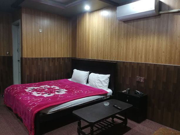 Imagen general del Hotel Saman. Foto 1