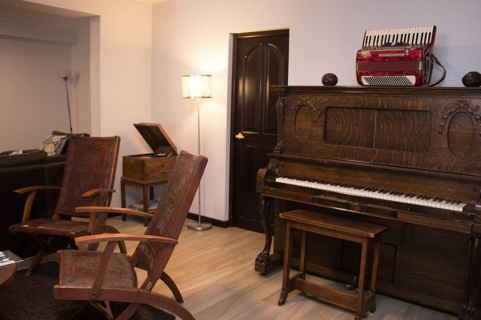 Imagen de la habitación del Hotel Samana, AREQUIPA. Foto 2