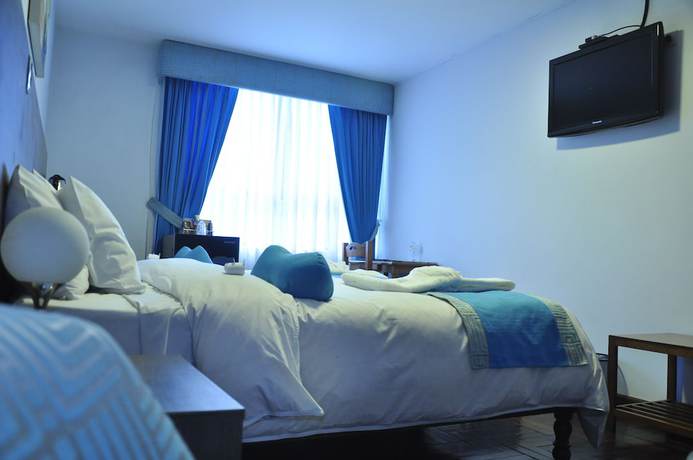 Imagen de la habitación del Hotel Samana, AREQUIPA. Foto 3