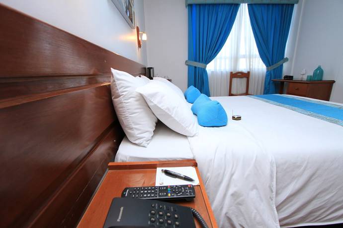 Imagen de la habitación del Hotel Samana, AREQUIPA. Foto 4