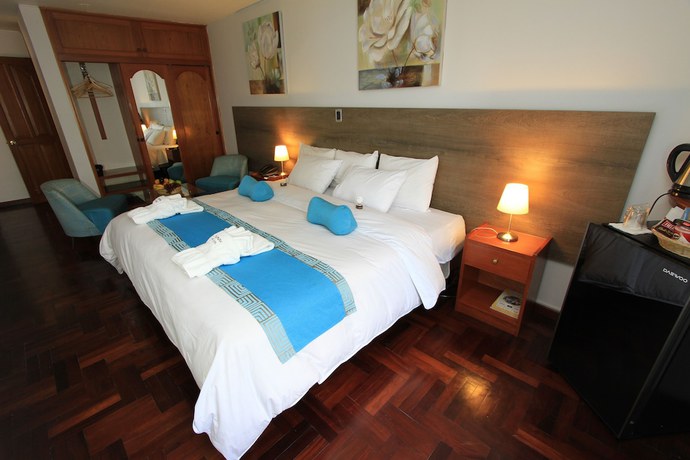 Imagen de la habitación del Hotel Samana, AREQUIPA. Foto 6