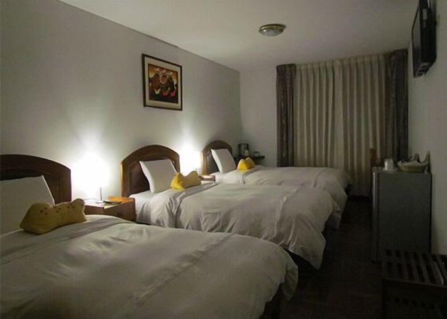 Imagen de la habitación del Hotel Samana, AREQUIPA. Foto 8