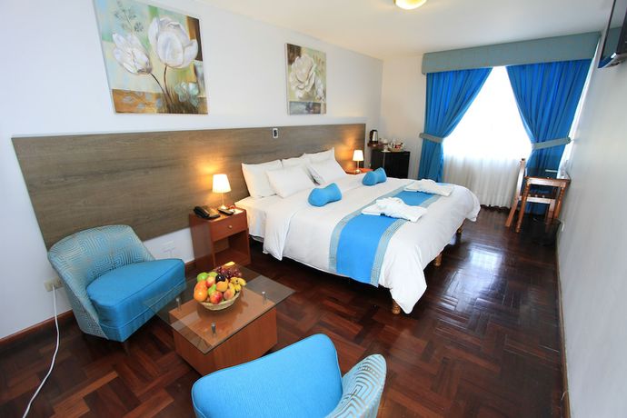 Imagen de la habitación del Hotel Samana, AREQUIPA. Foto 11