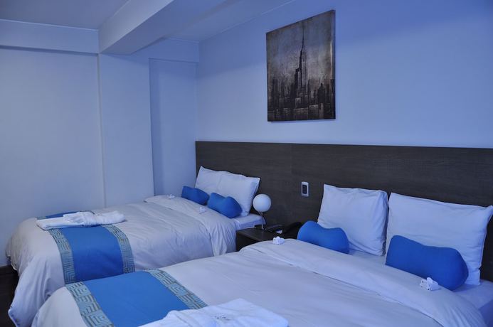 Imagen de la habitación del Hotel Samana, AREQUIPA. Foto 12