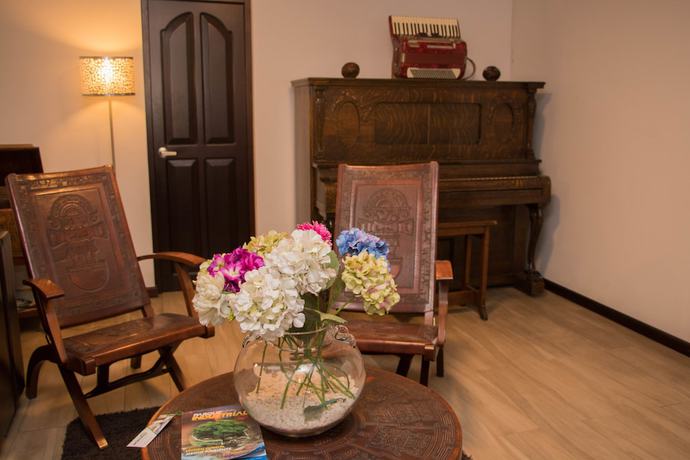 Imagen de la habitación del Hotel Samana, AREQUIPA. Foto 13