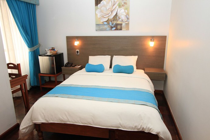 Imagen de la habitación del Hotel Samana, AREQUIPA. Foto 15