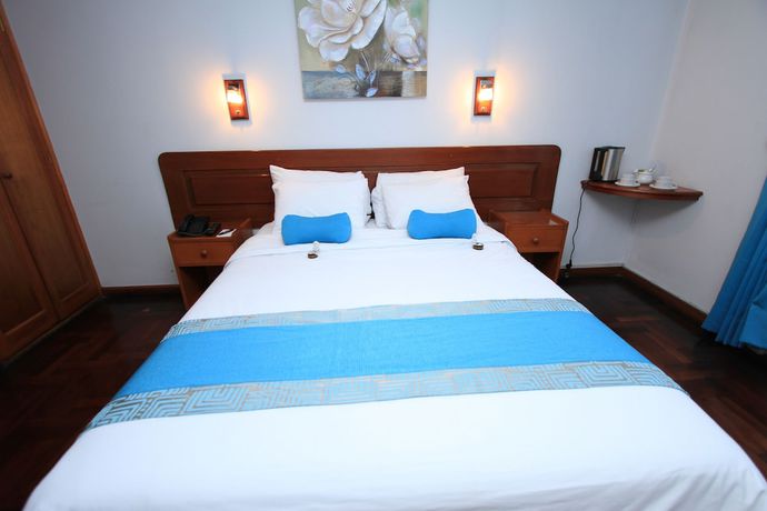Imagen de la habitación del Hotel Samana, AREQUIPA. Foto 16