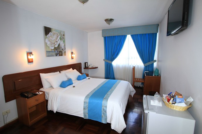Imagen de la habitación del Hotel Samana, AREQUIPA. Foto 17