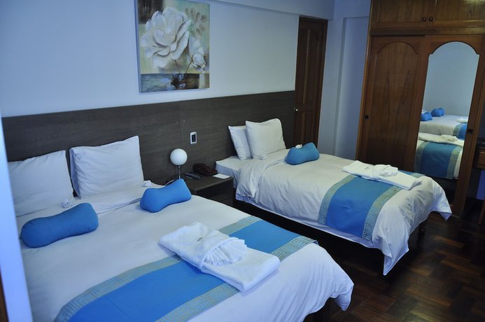 Imagen de la habitación del Hotel Samana, AREQUIPA. Foto 18