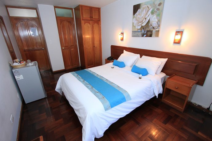 Imagen de la habitación del Hotel Samana, AREQUIPA. Foto 19