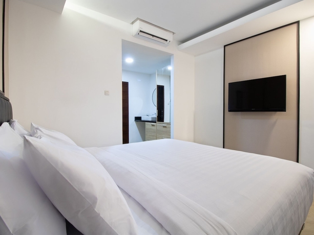 Imagen de la habitación del Hotel Samana Residence. Foto 3