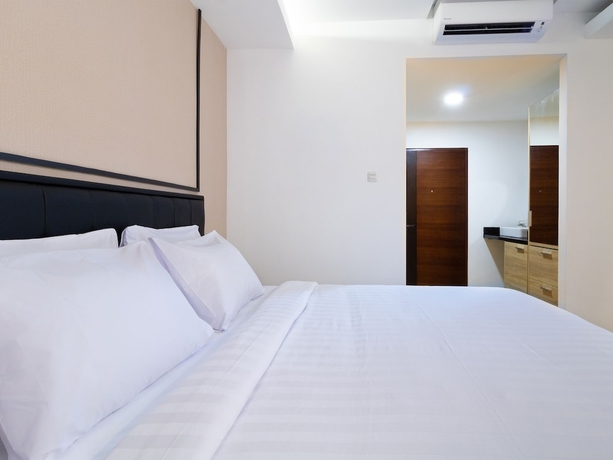 Imagen de la habitación del Hotel Samana Residence. Foto 5