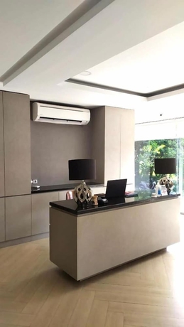 Imagen de los interiores del Hotel Samana Residence. Foto 17