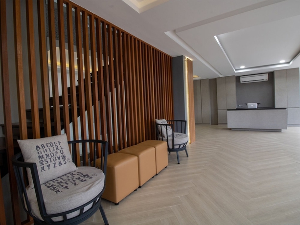 Imagen de los interiores del Hotel Samana Residence. Foto 19