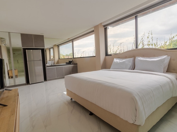 Imagen de la habitación del Hotel Samana Residence. Foto 6