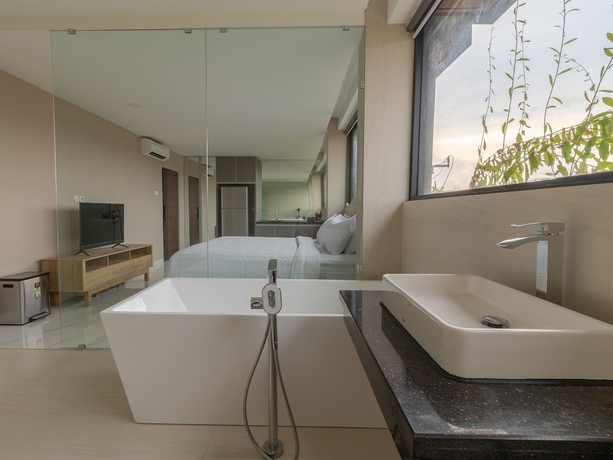 Imagen de la habitación del Hotel Samana Residence. Foto 8