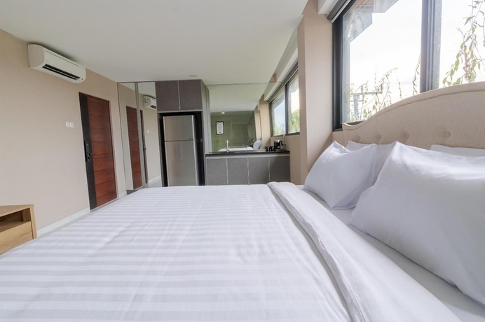 Imagen de la habitación del Hotel Samana Residence. Foto 11