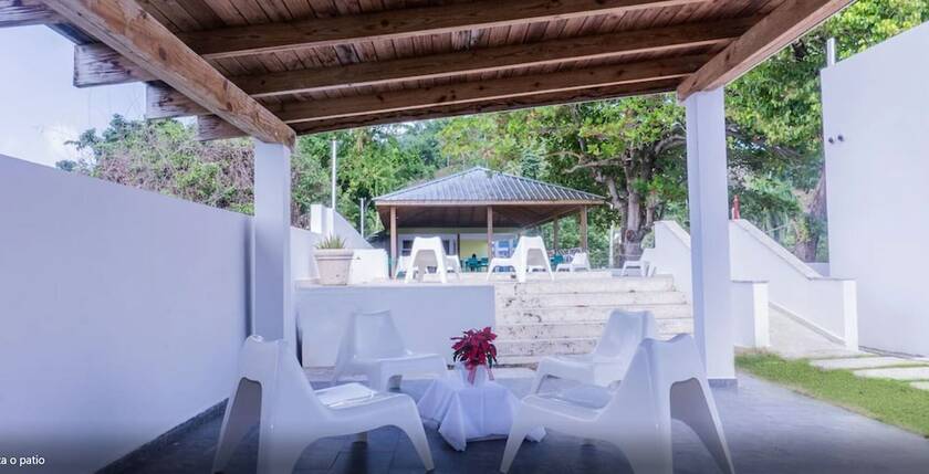 Imagen general del Hotel Samana Suites. Foto 12