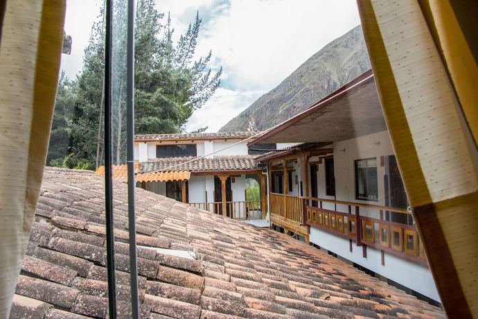 Imagen de la habitación del Hotel Samanapaq, Compone. Foto 3