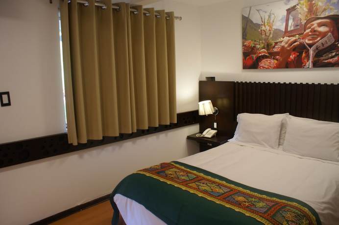 Imagen de la habitación del Hotel Samanapaq, Compone. Foto 6