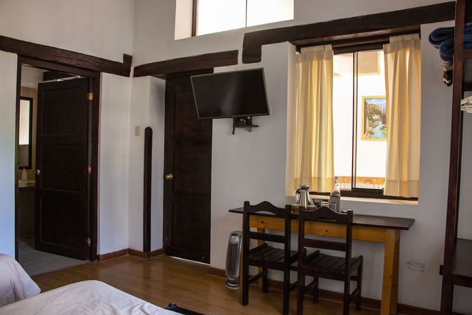 Imagen de la habitación del Hotel Samanapaq, Compone. Foto 10