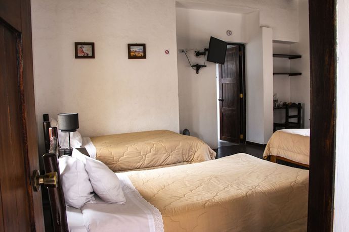 Imagen de la habitación del Hotel Samanapaq, Compone. Foto 12