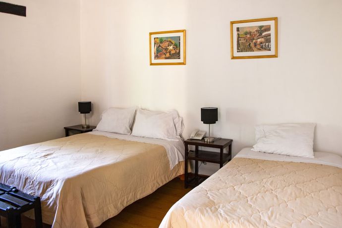 Imagen de la habitación del Hotel Samanapaq, Compone. Foto 19