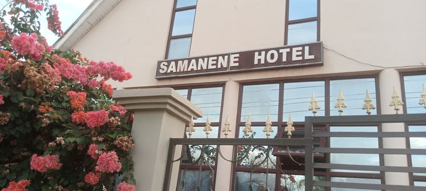 Imagen general del Hotel Samanene Beach. Foto 3