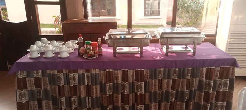 Imagen del bar/restaurante del Hotel Samanene Beach. Foto 8