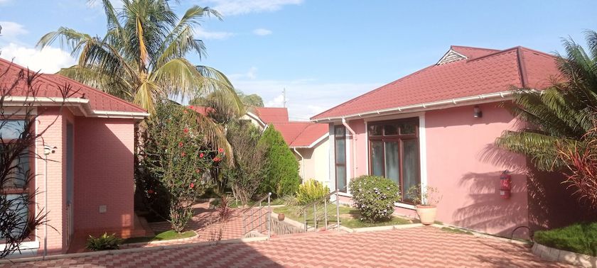 Imagen general del Hotel Samanene Beach. Foto 5