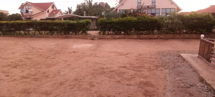 Imagen de los exteriores del Hotel Samanene Beach. Foto 18