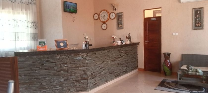 Imagen de los interiores del Hotel Samanene Beach. Foto 20