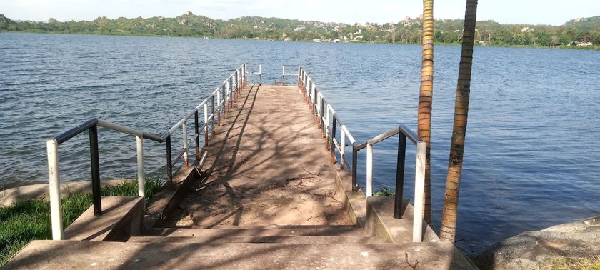 Imagen general del Hotel Samanene Beach. Foto 2