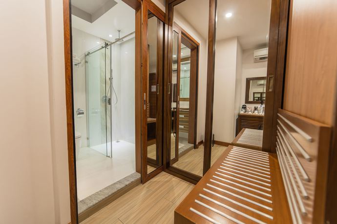 Imagen de la habitación del Hotel Samann Host. Foto 4