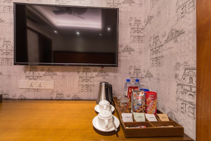 Imagen de la habitación del Hotel Samann Host. Foto 10