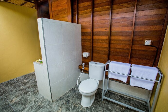 Imagen general del Hotel Samanta Huts Lembongan. Foto 2