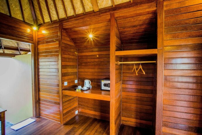 Imagen general del Hotel Samanta Huts Lembongan. Foto 3