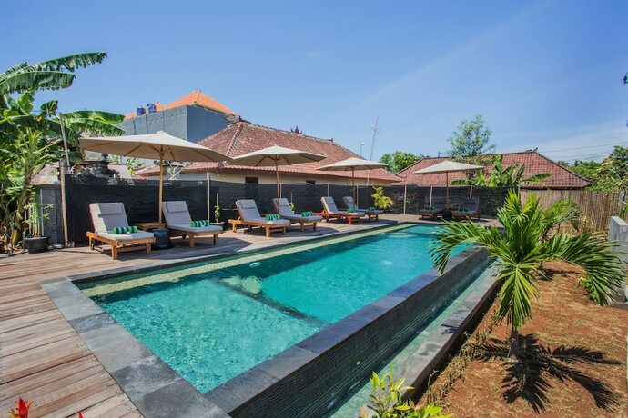 Imagen general del Hotel Samanta Huts Lembongan. Foto 4