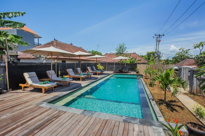 Imagen general del Hotel Samanta Huts Lembongan. Foto 5
